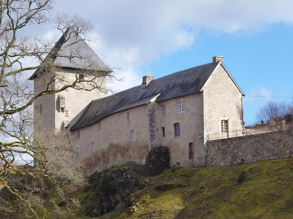Chambres D'Hotes L'Hirondelle Du Lac Peyrat-le-Château 외부 사진