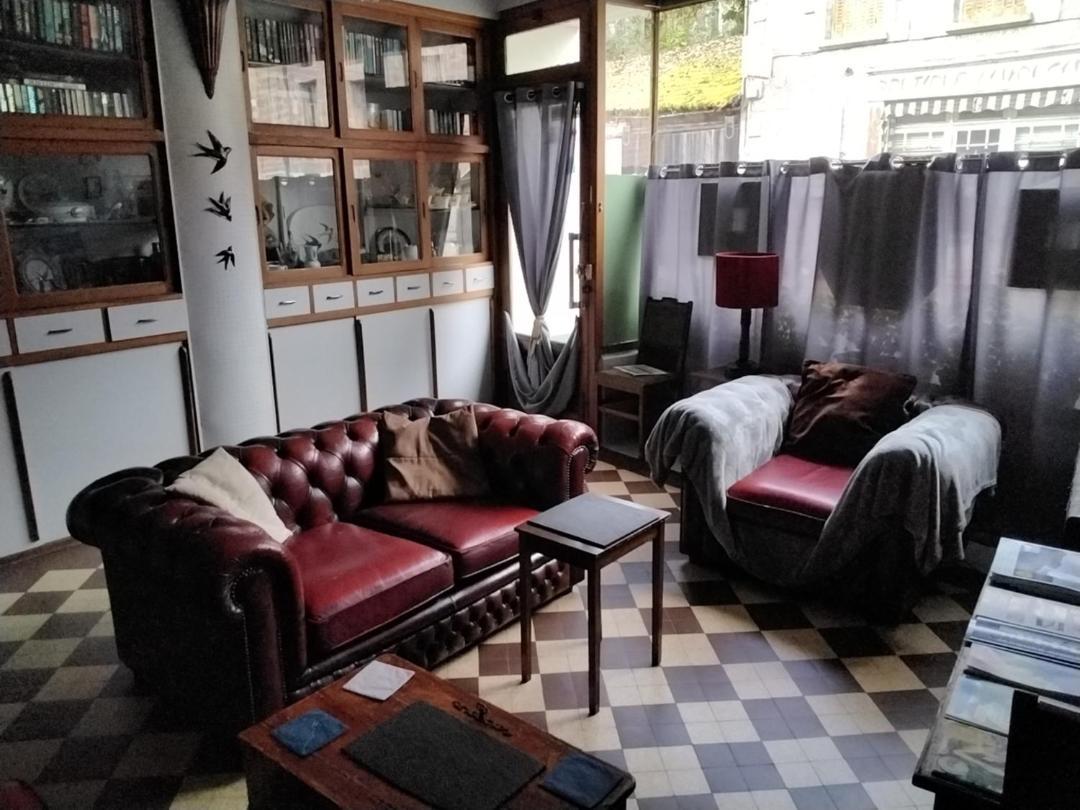 Chambres D'Hotes L'Hirondelle Du Lac Peyrat-le-Château 외부 사진